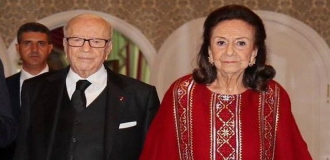 Tunisie: l’épouse du président Béji Caïd Essebsi décède à son tour