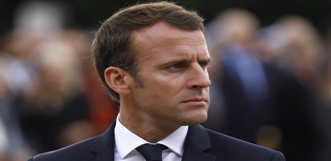 Immigration France: Macron durcit le ton 