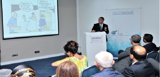 Table ronde à Tanger sur les moyens de renforcer l'investissement industriel