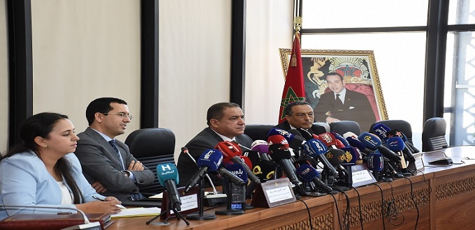 Affaires pénales : plus de 449 000 affaires ont été instruites en 8 mois