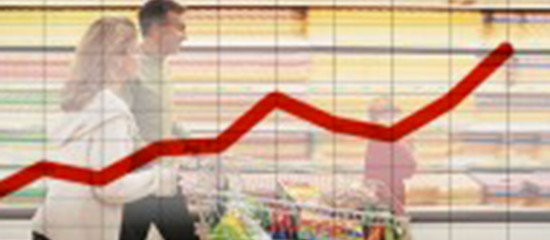 Les prix à la consommation en hausse de 0,3% à fin août