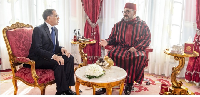 Grand chambardement, le Roi s’impatiente…