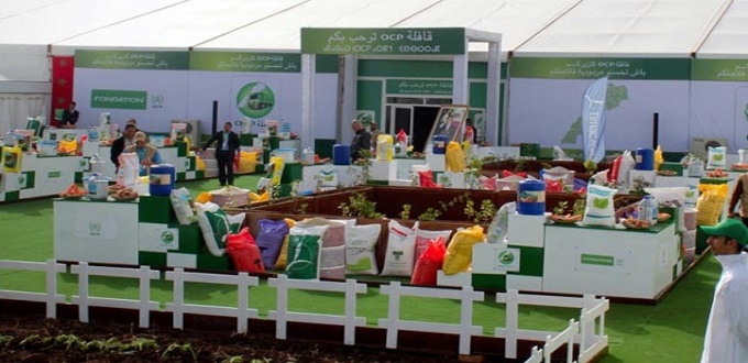 « Al Moutmir itinérant » dans la province de Beni Smir- Oued Zem