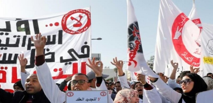 Concours des enseignants-cadres des AREF : les « contractuels » disent niet