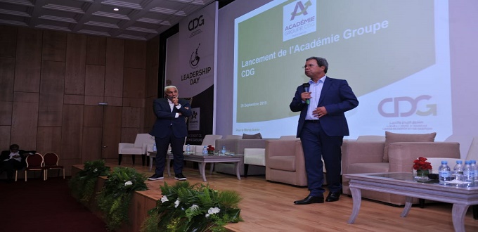 La CDG annonce la création de l’ « Académie Groupe CDG »