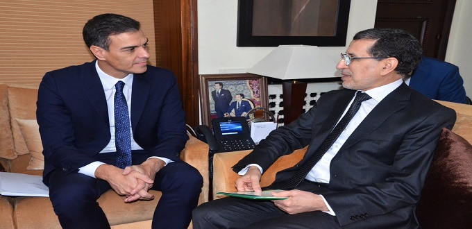 Le Maroc et l’Espagne évaluent leur politique migratoire commune