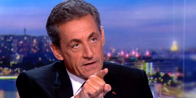 Corruption et trafic d'influence: Sarkozy condamné en appel à 3 ans de prison dont 1 ferme