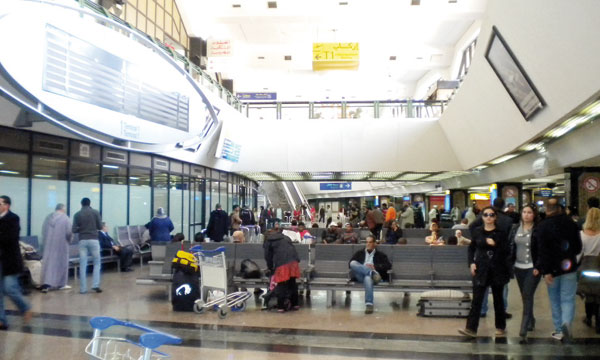 Aéroport Mohammed V: L'ONDA lance un appel d'offres pour la construction de centres logistiques