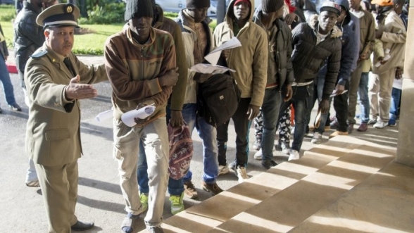 Gestion des flux migratoires Migration : l'AP-OSCE salue coopération du Maroc, 