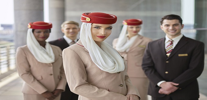 «Open Days » : Emirates recrute son futur personnel naviguant à Rabat