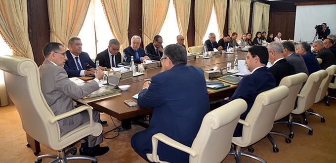 Conseil de gouvernement: La der avant les départs