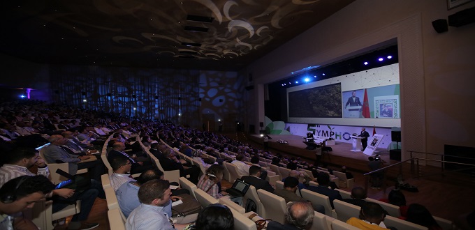 SYMPHOS acte 5 : Benguerir carrefour international du phosphate