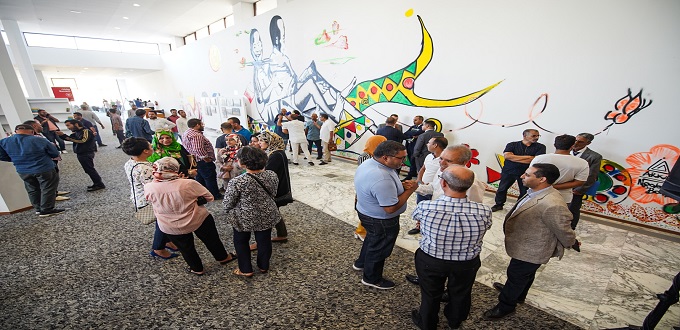 OCP et L’Uzine organisent le festival « Mine d’Art » à Khouribga