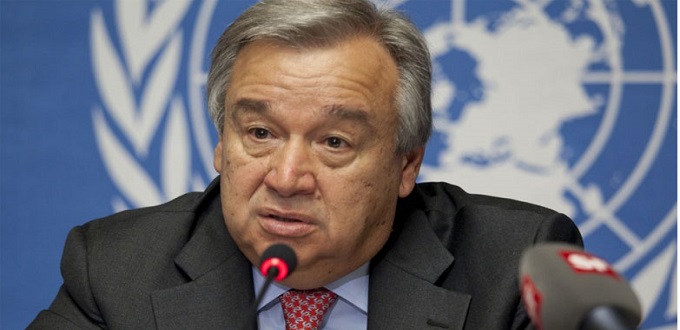 Sahara: le SG de l’ONU appelle à la préservation du momentum