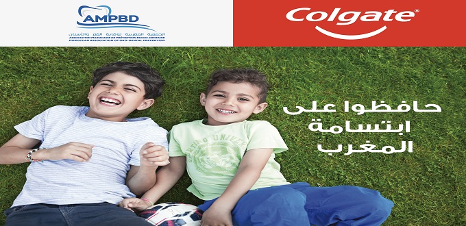 Santé bucco-dentaire : Colgate et l'AMPBD lancent l’acte 2 de la sensibilisation