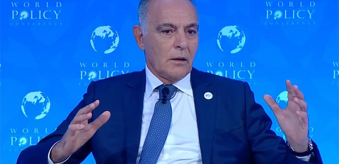 Salaheddine Mezouar a démissionné de la présidence de la CGEM