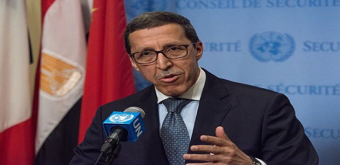 « l'autonomie est l’unique et seule solution à la question du Sahara », Hilal