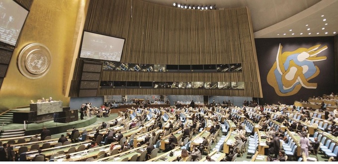 La question du Sahara et l’Assemblée Générale de l’ONU, par Khalil Haddaoui   