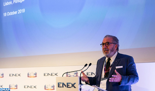 Khalil Hachimi expose le modèle économique de la MAP à  l’AG d’ENEX