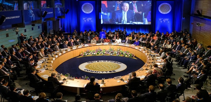  Assemblées de la BM et du FMI: la situation économique toujours mitigée