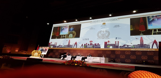 Marrakech abrite la Conférence internationale sur la justice
