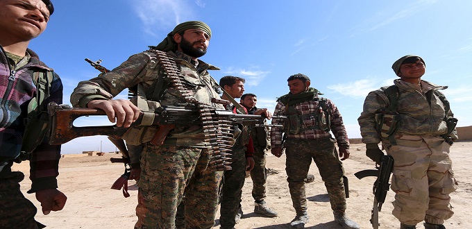 Les Kurdes disent s'être retirées de la ville frontalière avec la Syrie