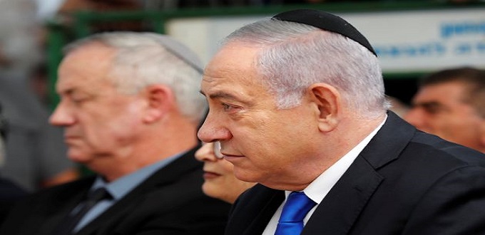 Israël : Netanyahu échoue à former un gouvernement, Gantz prend le relais
