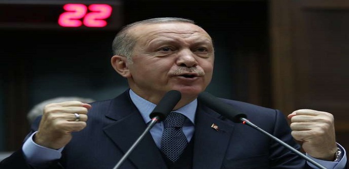 Syrie : Erdogan promet de reprendre l'offensive avec plus de détermination