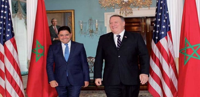 Les États-Unis saluent les réformes du roi Mohammed VI