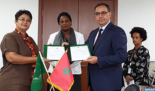 Le Maroc signe le traité de l'Agence africaine du médicament