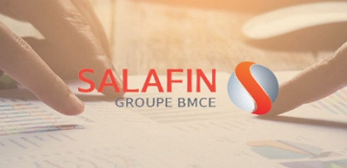 Salafin: Un PNB en hausse de 5,7% au S1-2021