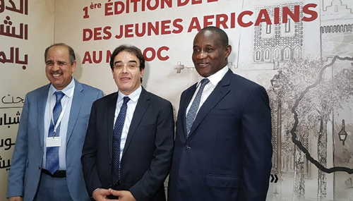 Des universités marocaines ont formé plus de 23 000 étudiants subsahariens