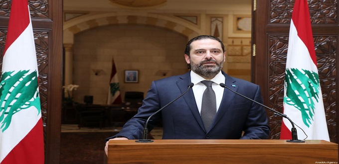 Liban : Saad Hariri cède à la pression et démissionne