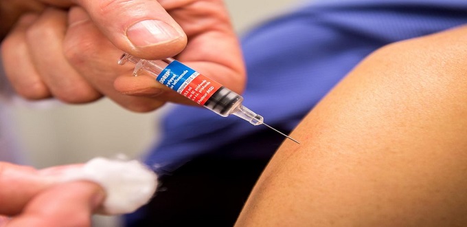 Semaine nationale de vaccination du 22 au 26 avril (ministère)