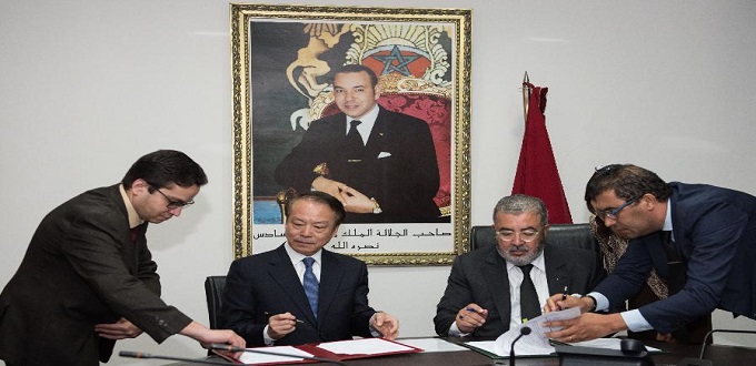 Le MAP et Xinhua envisagent de développer des partenariats innovants