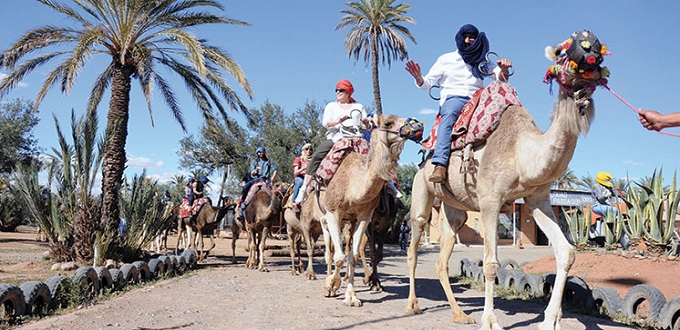 Le Maroc, destination touristique plus sûre que la France et l’Allemagne