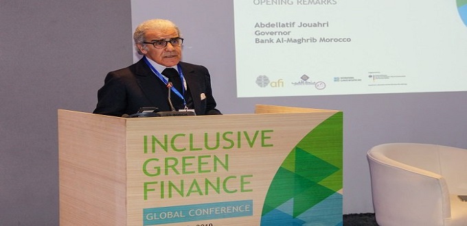Finance verte inclusive : La Bank Al-Maghrib s’engage