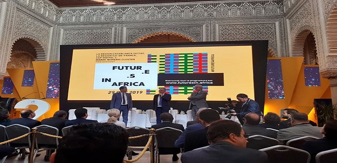 Les territoires durables au cœur de Futur.e.s in Africa 2019