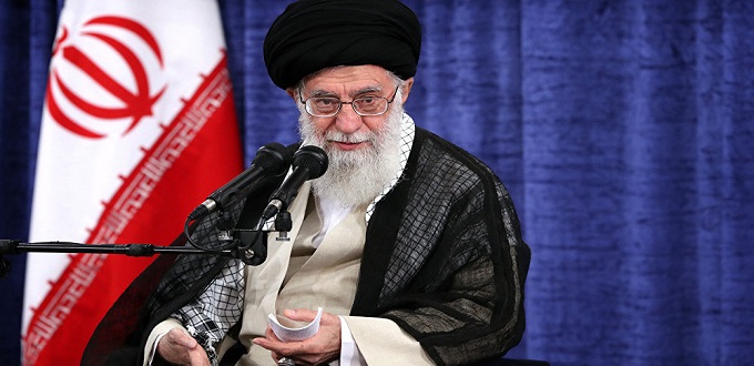  Le guide suprême iranien interdit toute négociation avec les Etats-Unis