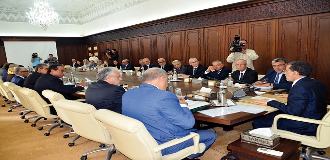 Conseil de gouvernement : une nouvelle loi pour les pharmaciens en discussion