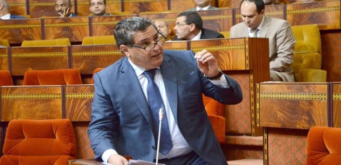 Plan Halieutis : Au parlement Akhannouch répond à la Cour des comptes