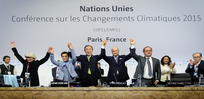 L'ONU réaffirme sa détermination à mettre en oeuvre l'Accord de Paris