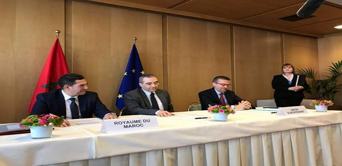 Le Maroc et l'UE signent un document de mise en œuvre de l’accord PRIMA