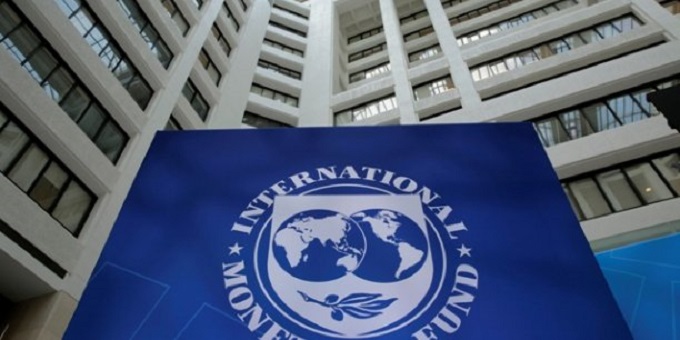 Le FMI table sur une croissance de 2,8% en 2019
