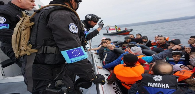Contrôle des flux migratoires: Frontex renforce son dispositif