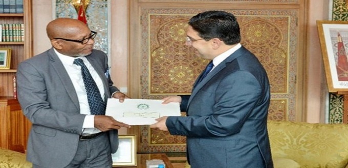 Les Iles Comores ouvrent un Consulat général à Laâyoune