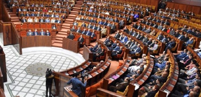 La Chambre des représentants adopte le PLF 2020  à la majorité