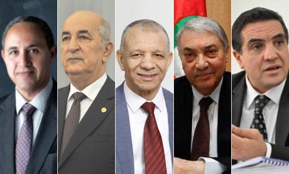 Algérie : La campagne présidentielle a débuté