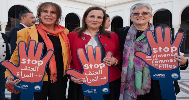 ONU-Femmes lance une campagne contre les violences faites aux femmes à Marrakech