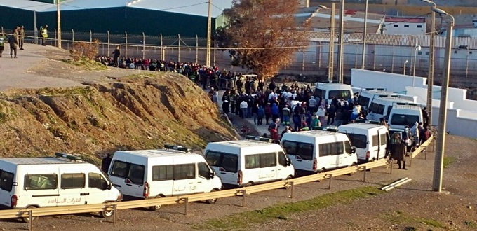 Ceuta : le Maroc accusé de ne pas rouvrir le passage 